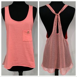 NWOT FRANCESCA’S Tank Top